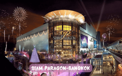 Visiting Siam Paragon in Bangkok: A Family Guide