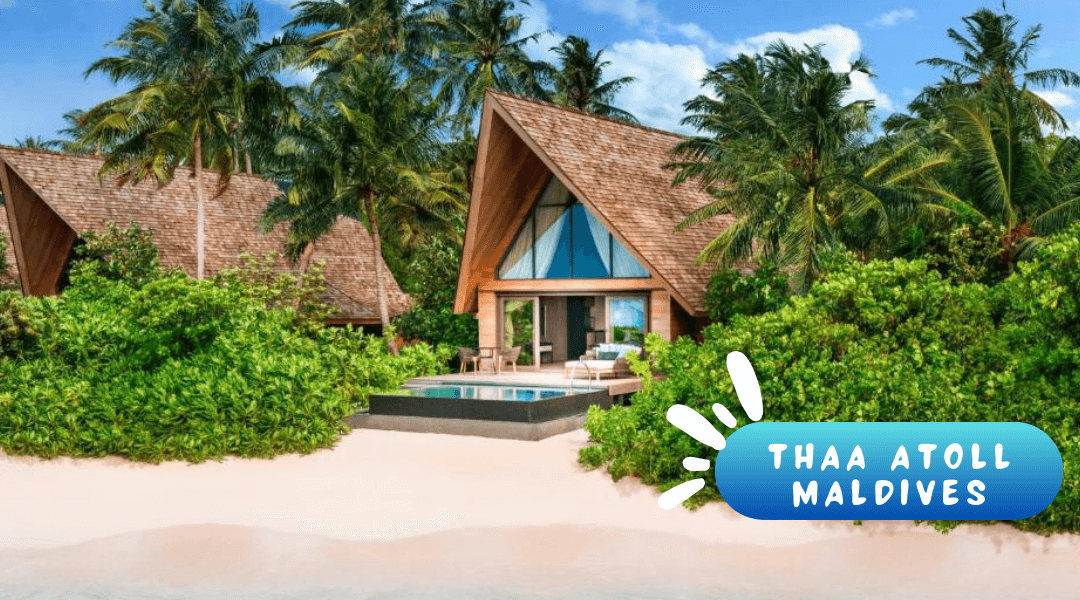 Explore Thaa Atoll: A Perfect Family Getaway in the Maldives