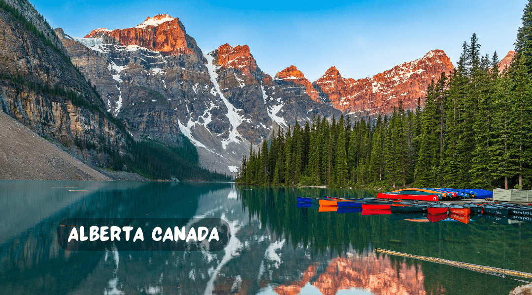 Tourist Guide to Alberta, Canada: Government Regulations