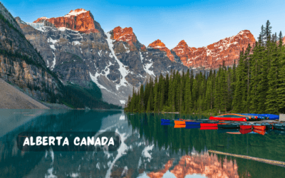 Tourist Guide to Alberta, Canada: Government Regulations