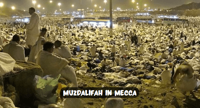 Visiting-Muzdalifah-in-Mecca-Saudi Arabia