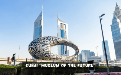 Dubai “Museum of the Future”: A Family Guide