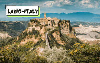 Explore Lazio, Italy: A Family-Friendly Travel Guide