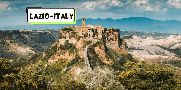 Explore Lazio, Italy: A Family-Friendly Travel Guide