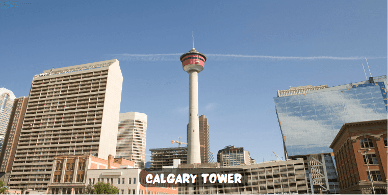 Visiting Calgary Tower: A Family Adventure in Alberta