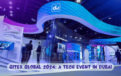 GITEX Global 2024: A Tech Event in Dubai