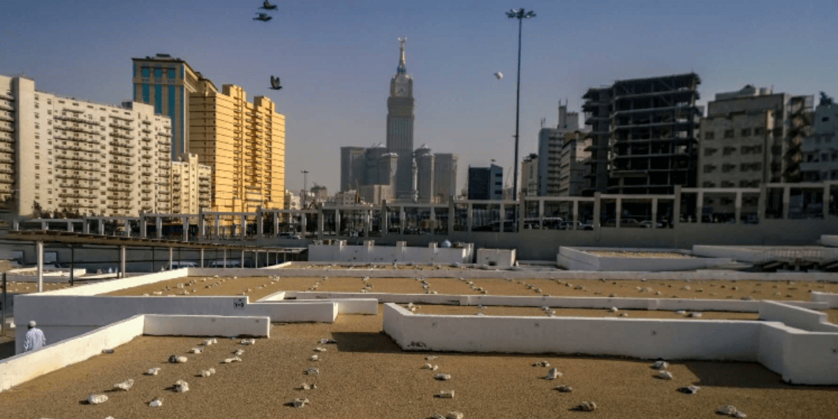 Jannat-al-Mu'alla-Cemetery-in-Saudi-Arabia