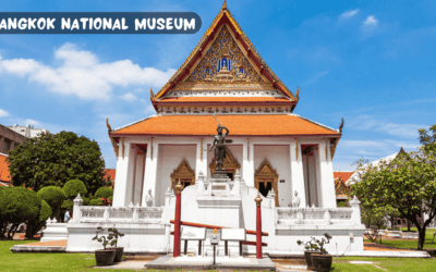 Explore Bangkok National Museum: A Family Guide