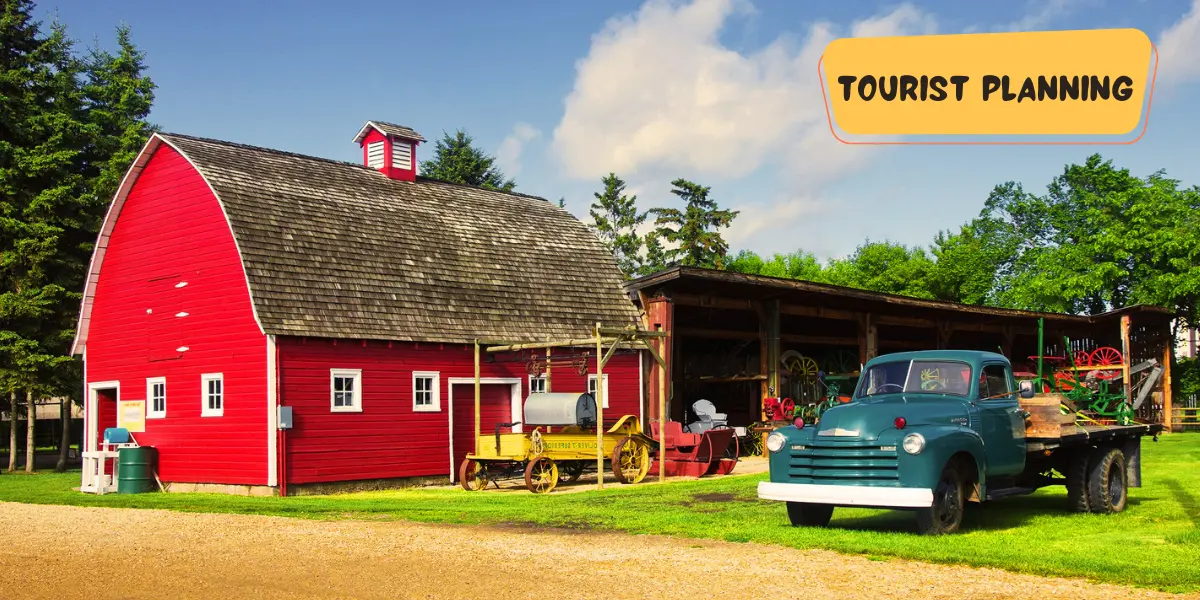 The-Sunnybrook-Farm Museum-Canada