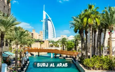 Plan for Visiting Burj Al Arab