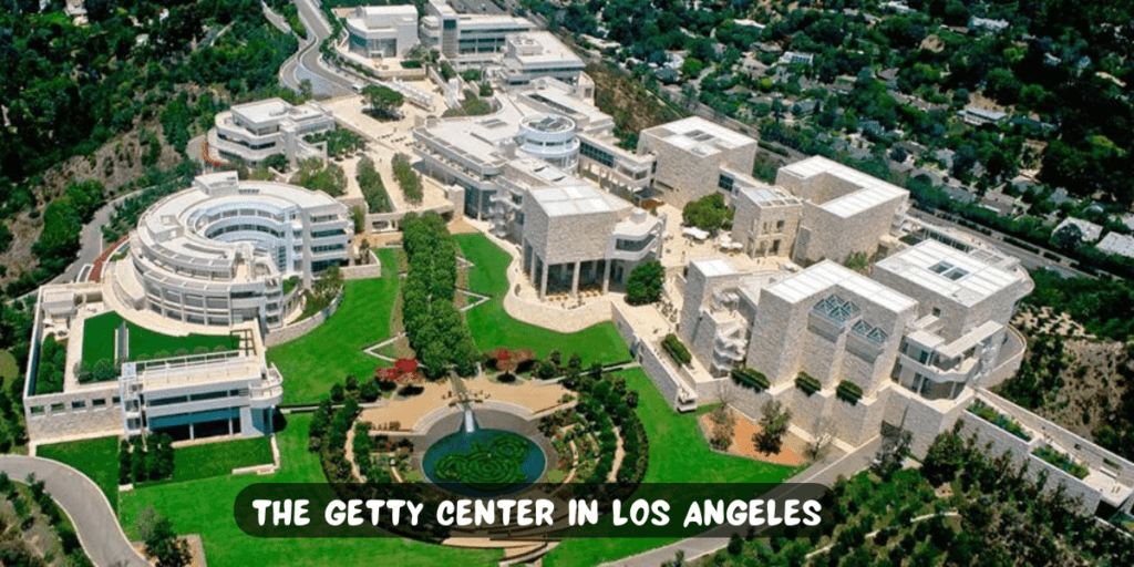 Exploring The Getty Center in Los Angeles