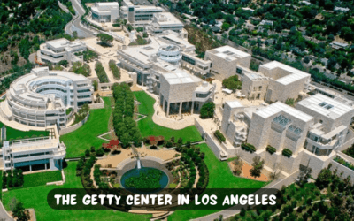 Exploring The Getty Center in Los Angeles