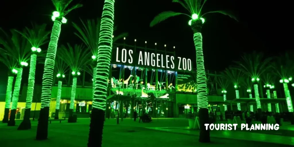 Los Angeles Zoo – A Family Trip