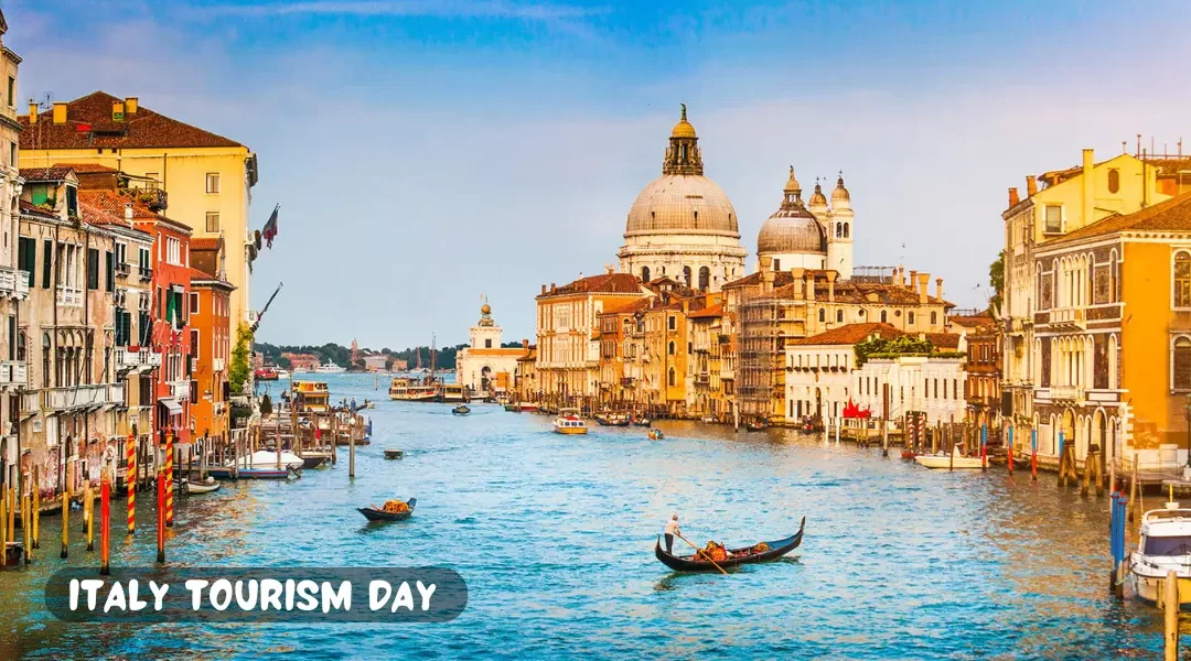 World Tourism Day 2024 in Italy