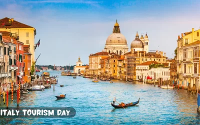 World Tourism Day 2024 in Italy