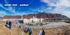 Mount-Uhud-in-Madinah-Saudi-Arabia