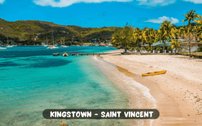 ‘Visiting Kingstown’ in Saint Vincent and the Grenadines