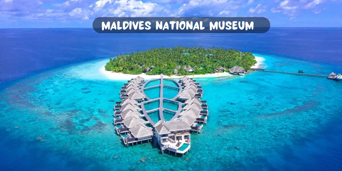 Maldives-National-Museum