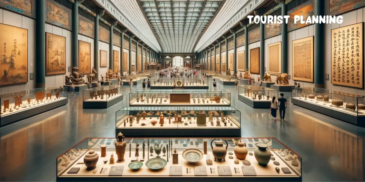 National-Museum-of-China-in Beijing-A-Tourist-Guide