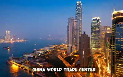 China World Trade Center in Beijing Travel Guide