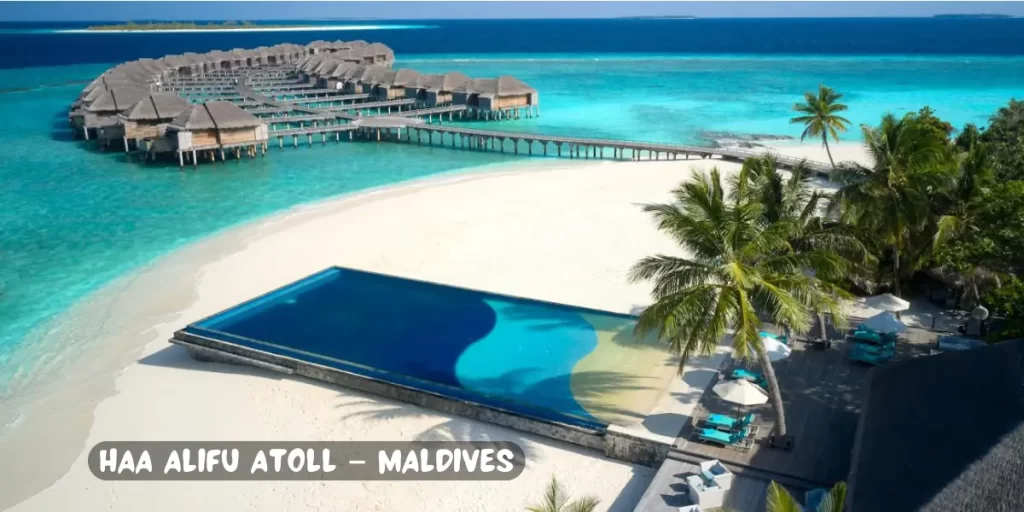 Haa Alifu Atoll – Maldives: A Serene Escape