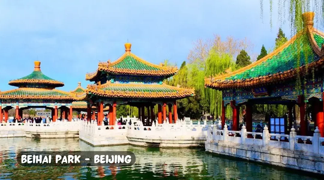 Beihai Park: A Perfect Tourist spot in Beijing