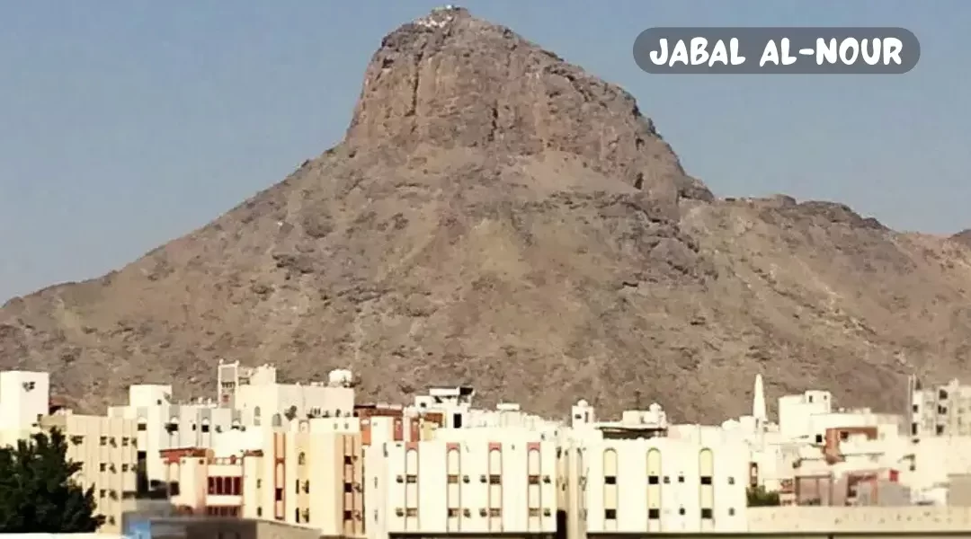 Jabal-al-Nour-Mountain-of-Light