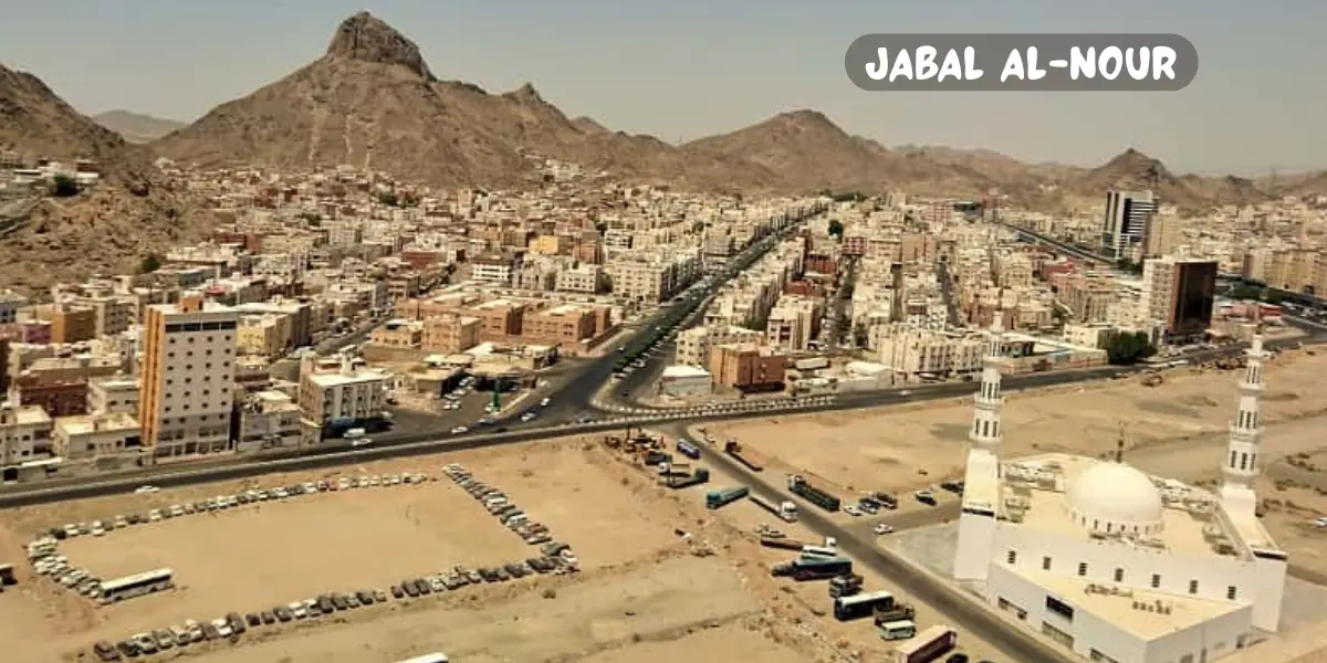 Jabal-al-Nour-Mountain-of-Light