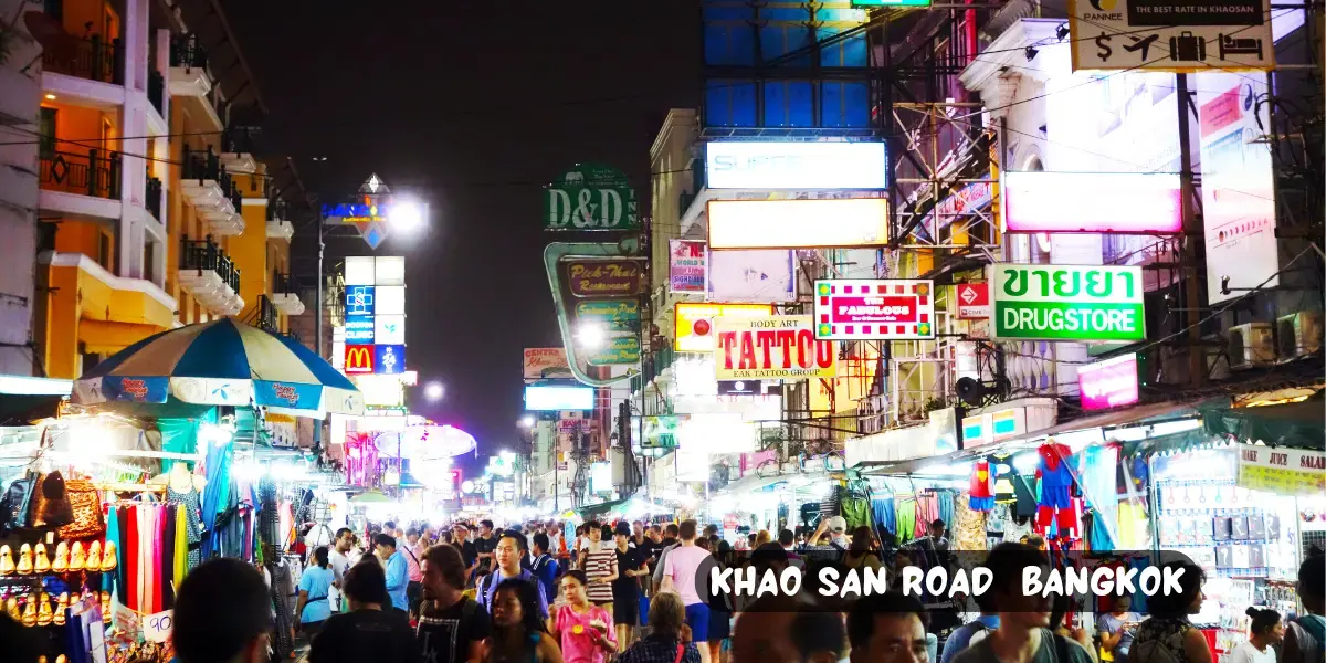 Khao-San-Road-Bangkok-Travelers-Paradise