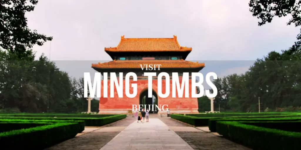 Ming Tombs – Beijing: A Journey Through History