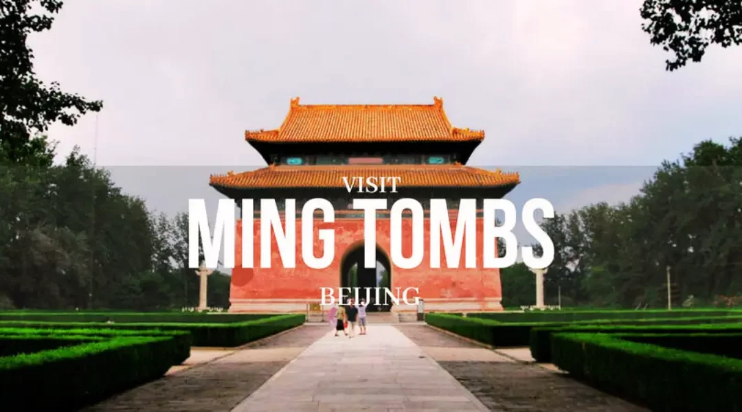 Ming Tombs – Beijing: A Journey Through History