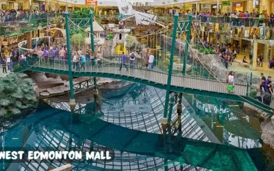 West Edmonton Mall – Canada