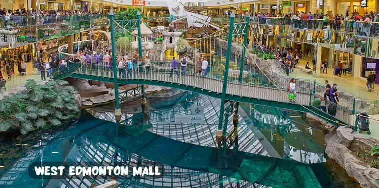 West Edmonton Mall – Canada