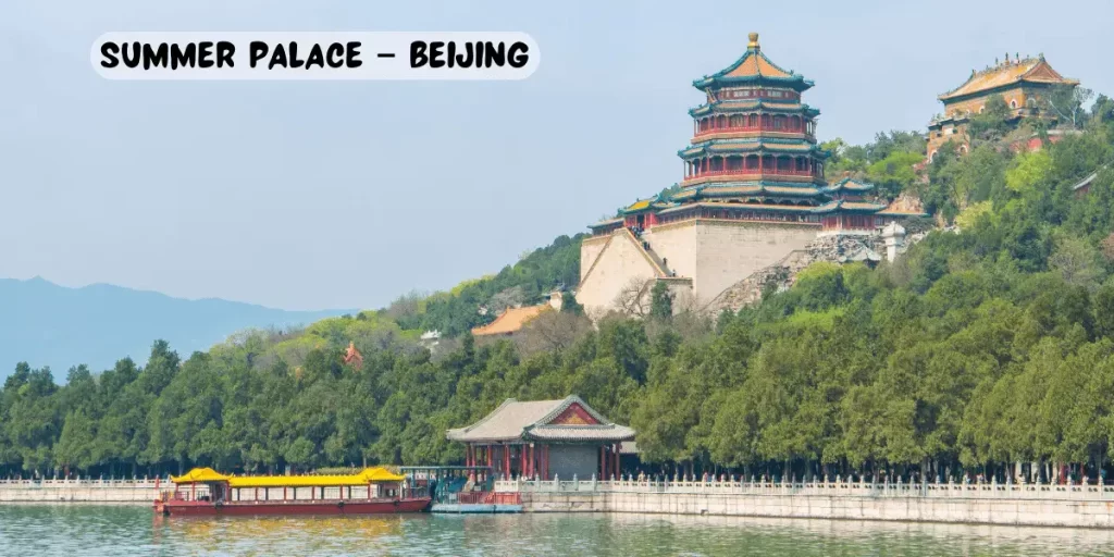 Summer Palace – Beijing