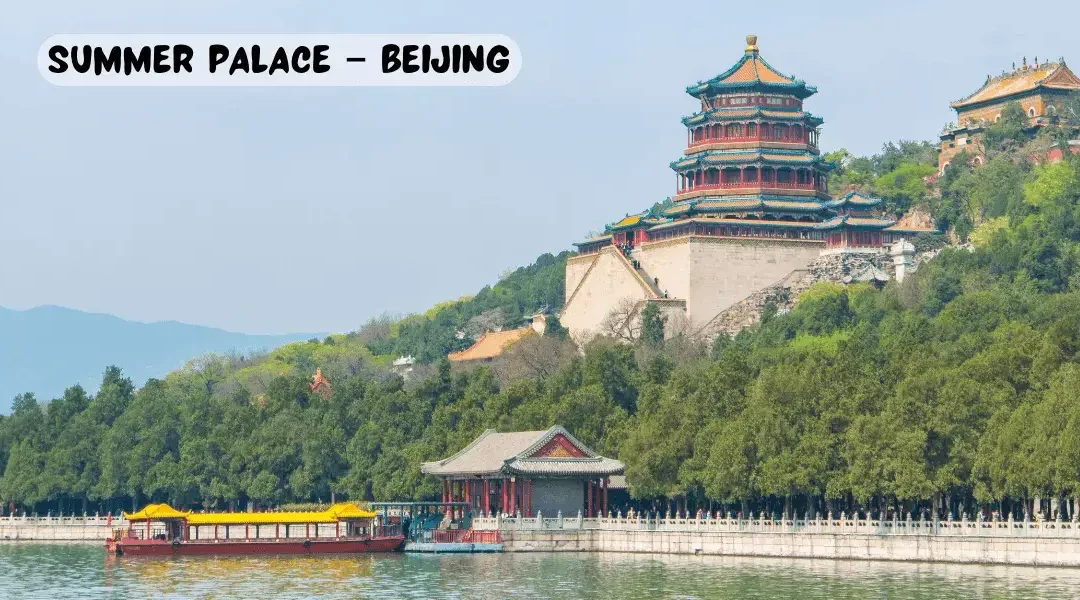 Summer Palace – Beijing