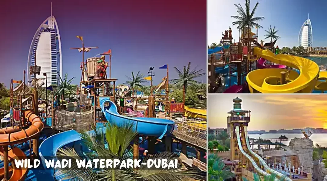 Wild Wadi Waterpark: A Splashing Adventure in Dubai