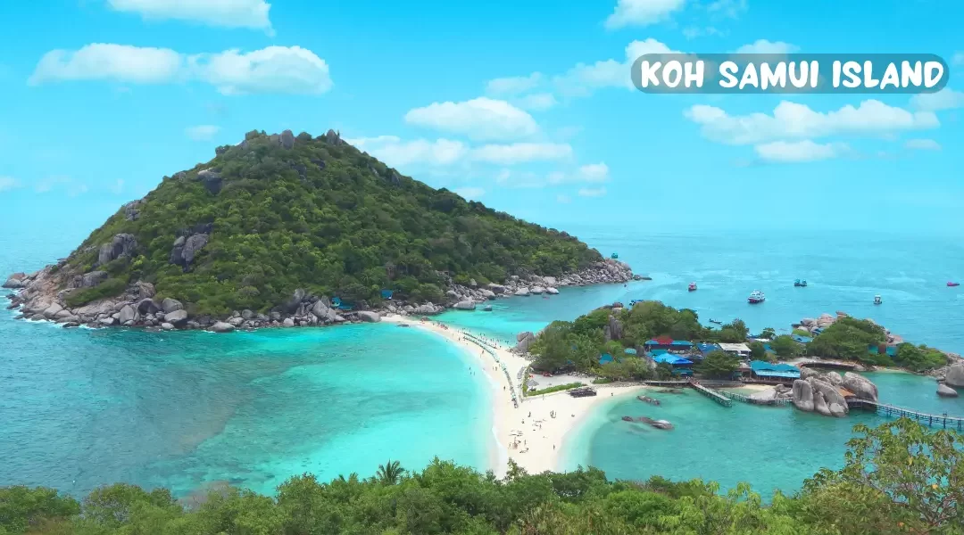 Koh Samui Island- Thailand