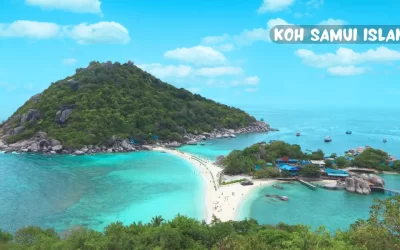 Koh Samui Island- Thailand