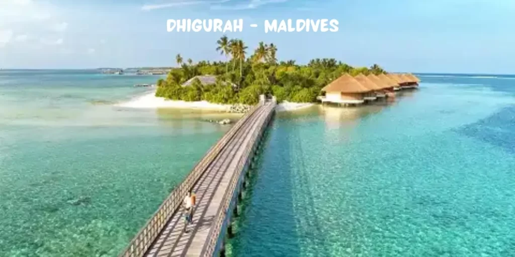 Dhigurah – The Hidden Gem of Maldives