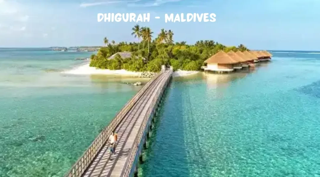 Dhigurah – The Hidden Gem of Maldives