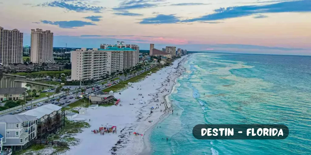 Discover Destin: A Gem in Florida