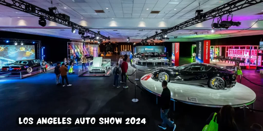 Los Angeles Auto Show 2024: A Must-Visit for Car Enthusiasts