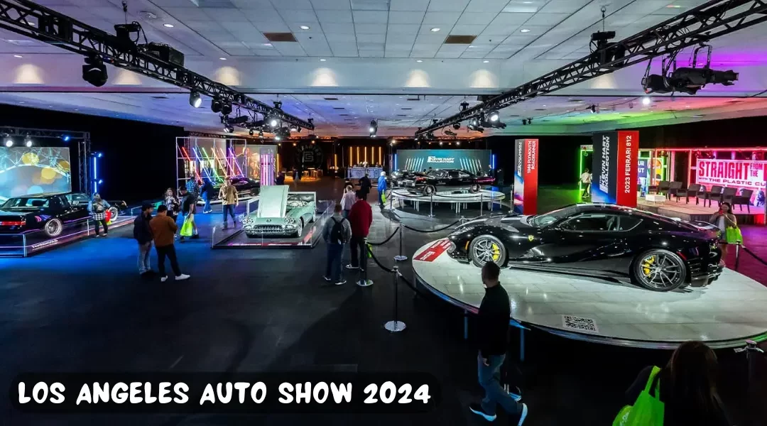 Los Angeles Auto Show 2024: A Must-Visit for Car Enthusiasts