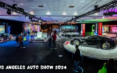 Los Angeles Auto Show 2024: A Must-Visit for Car Enthusiasts