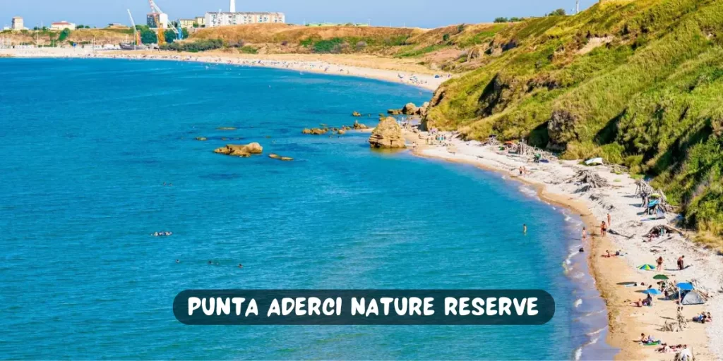 Punta Aderci Nature Reserve – Italy