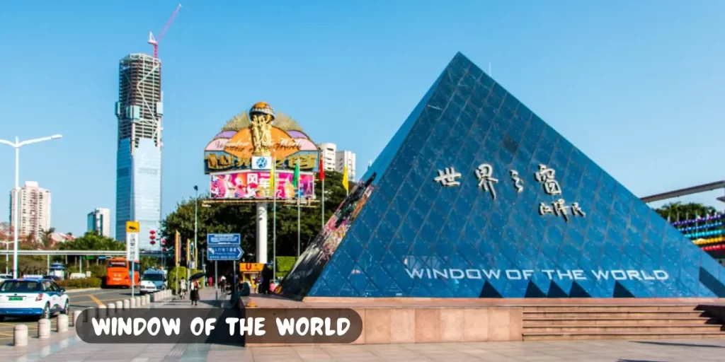 Window of the World: Unforgettable Experience in Shenzhen