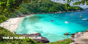 Similan-Islands-A-Beach-&-Diver’s-Paradise