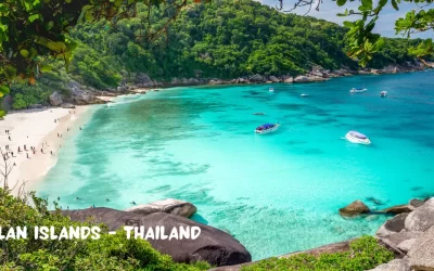 Similan Islands: A Beach & Diver’s Paradise