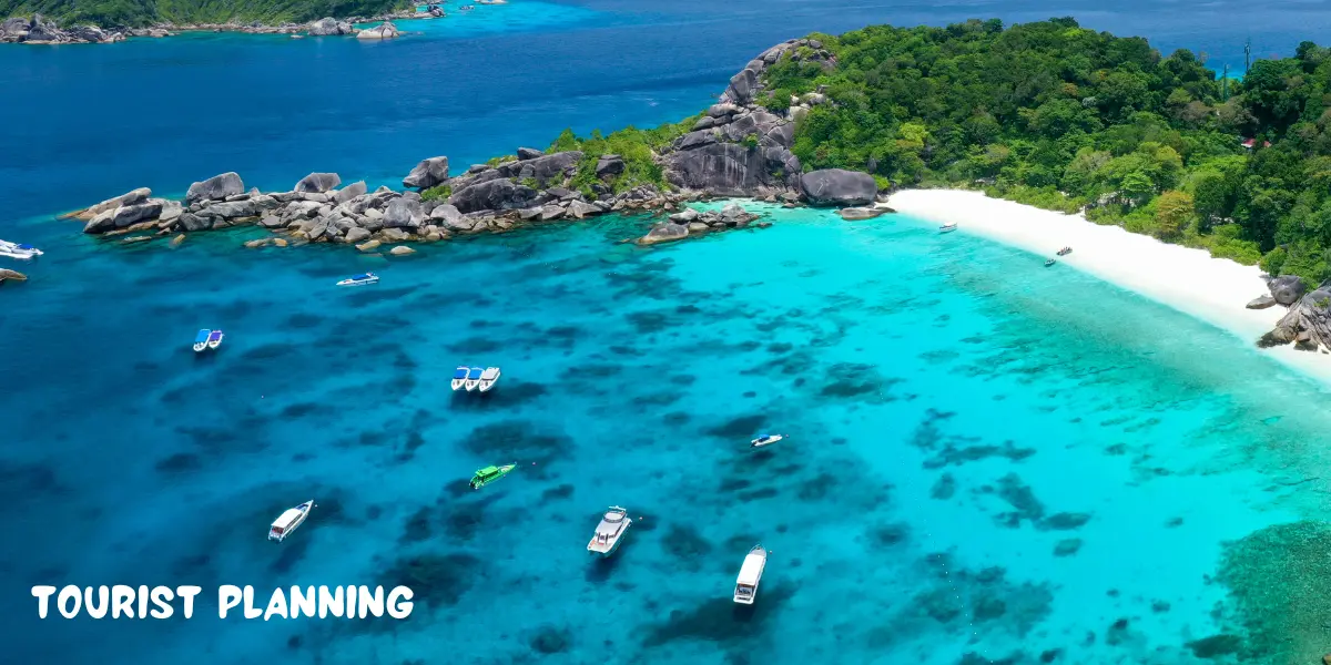 Similan-Islands-A-Beach-&-Diver’s-Paradise