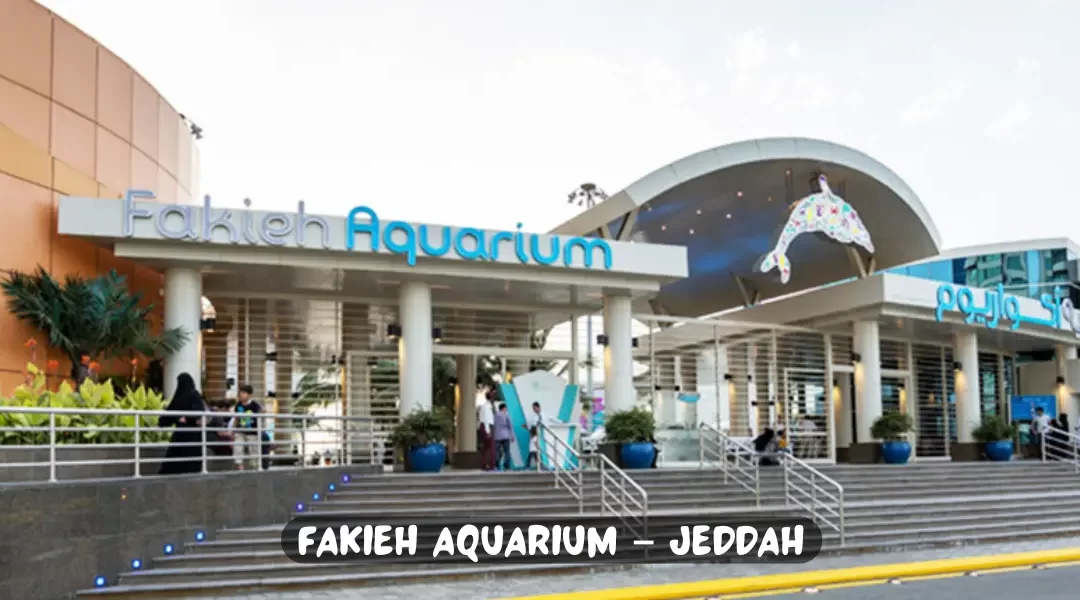 Fakieh Aquarium – Jeddah